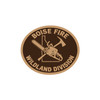Boise Fire Wildland Division Buckle (RESTRICTED) 