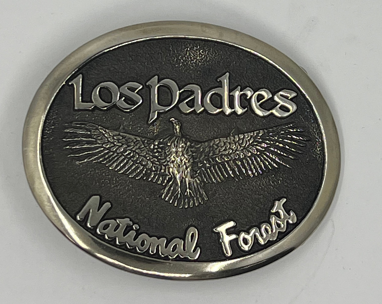 Los Padres National Forest Buckle