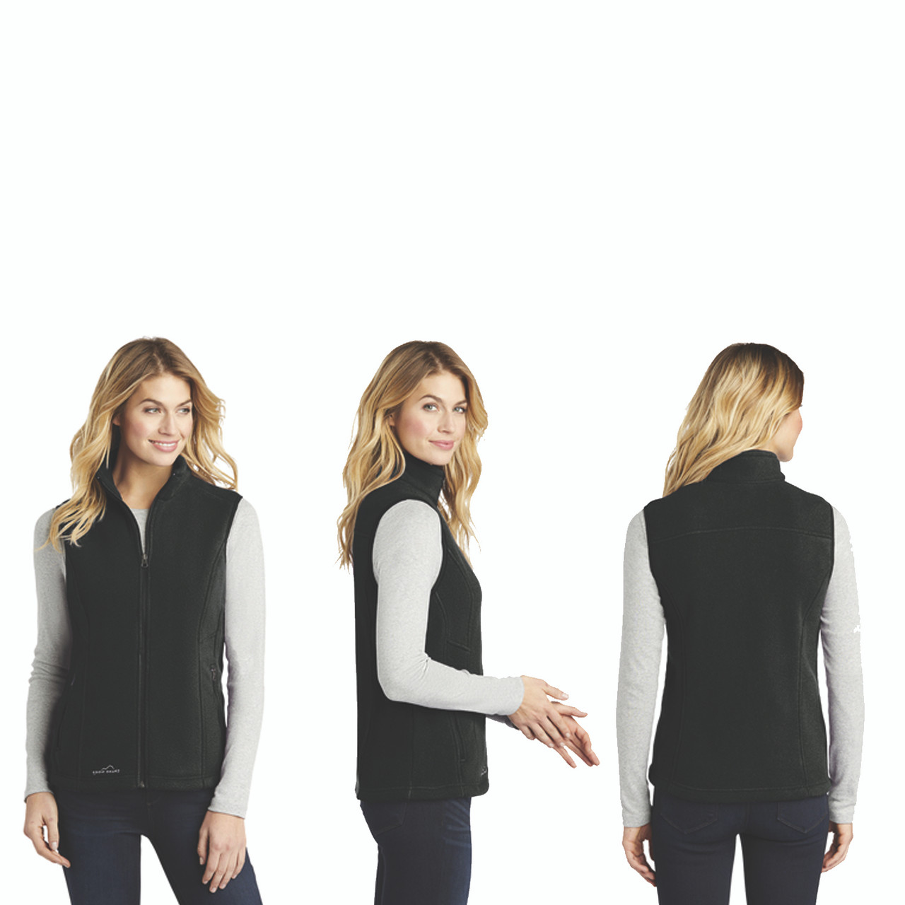 Eddie Bauer® Fleece Vest - Women's** (Restrictions Apply - see description)