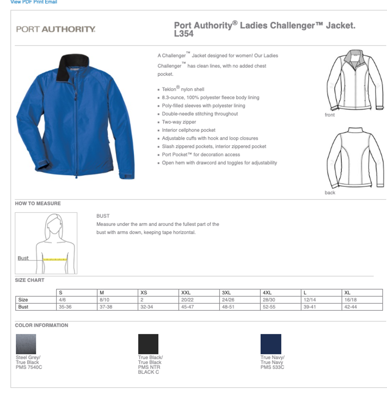 Challenger Jacket - Women's** (Restrictions Apply - see description)