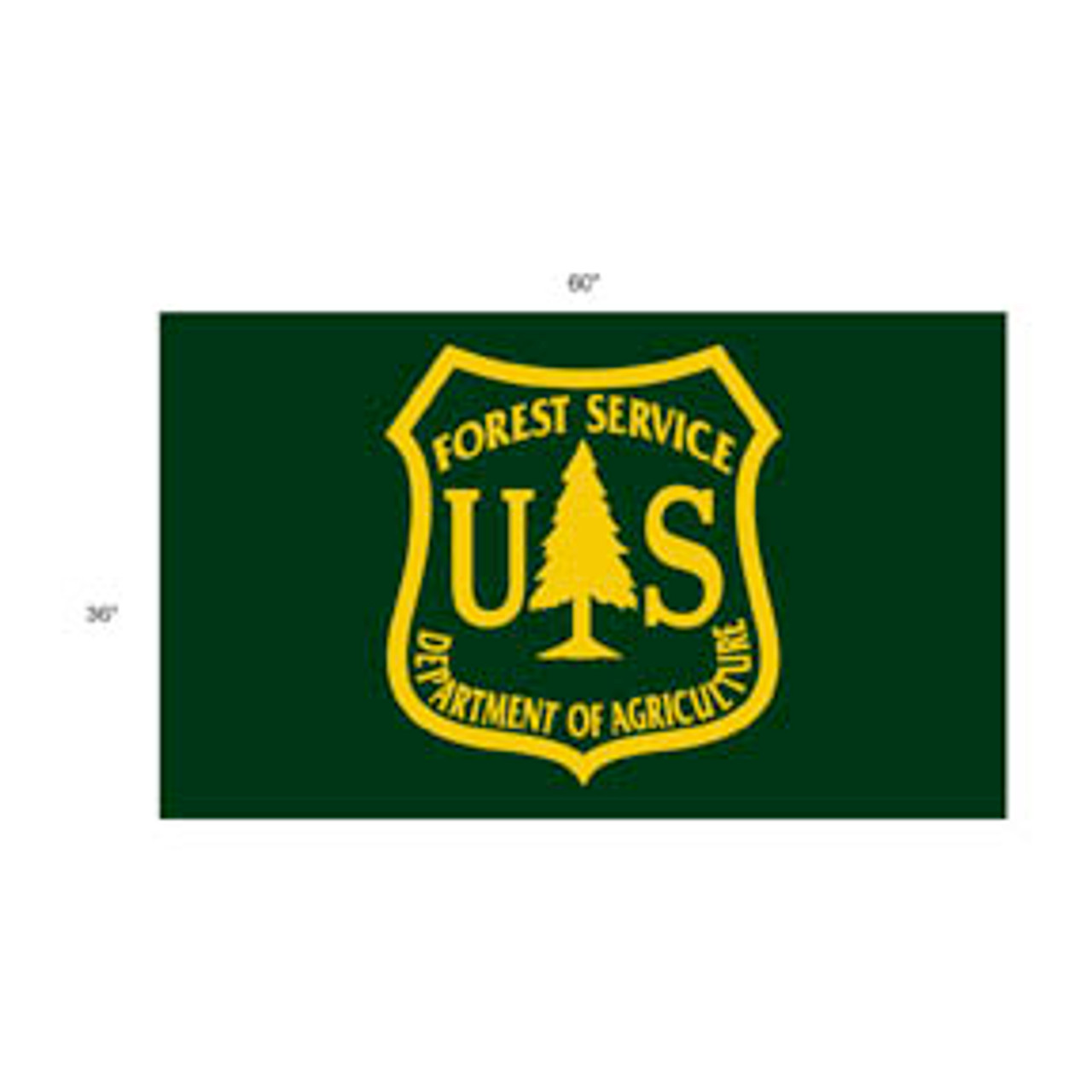 Forest Service Flag