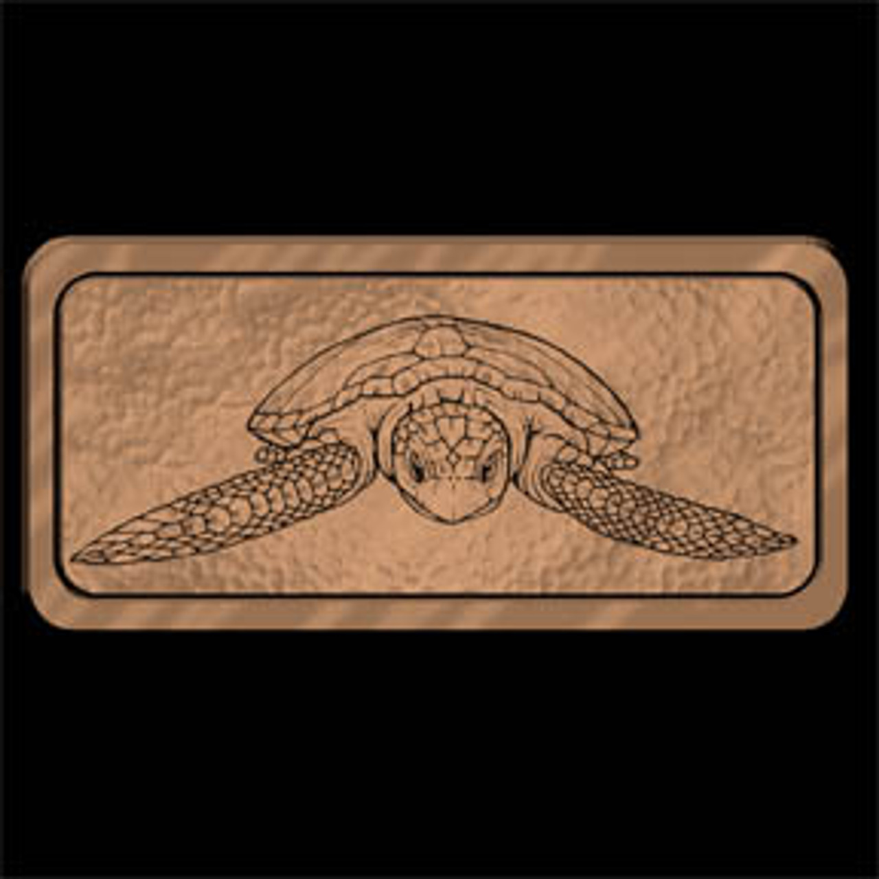 Turtle Buckle