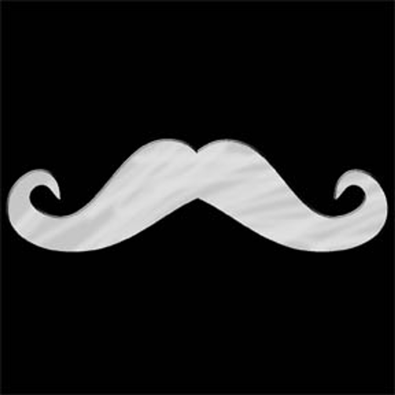 Mustache Buckle Mustache Buckle