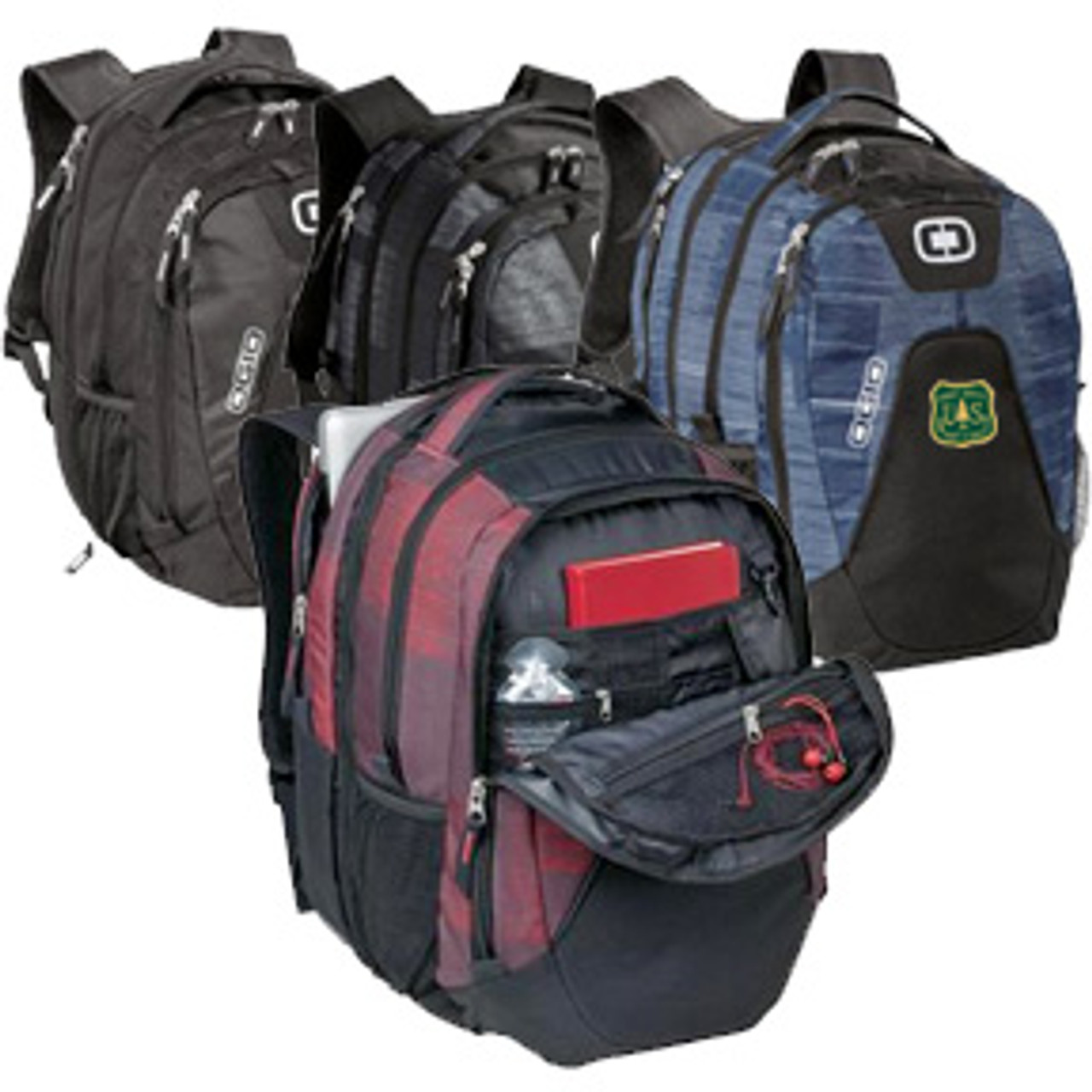 OGIO Juggernaut-Backpack