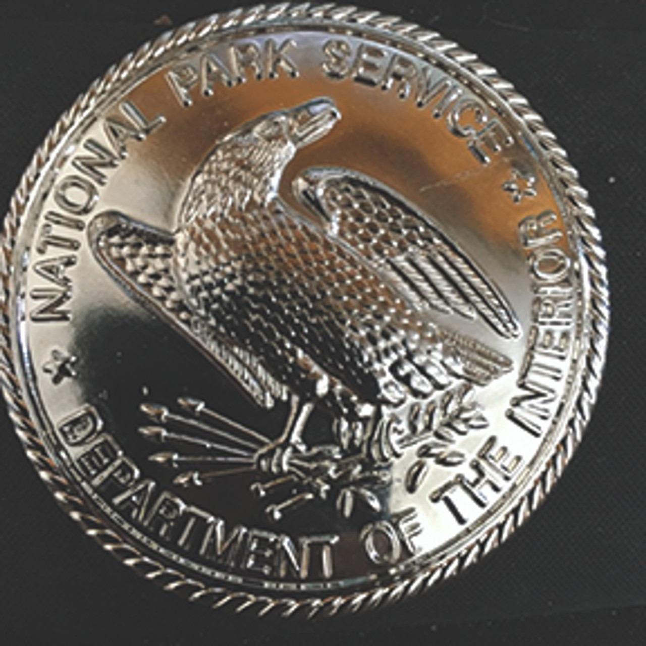 National Park Service 1905-1920 Replica Badge (Discontinued)