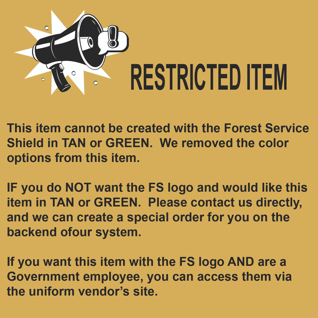 Gildan® Ultra Cotton® 100% US T-Shirt Short Sleeved** (Restrictions Apply - see description)