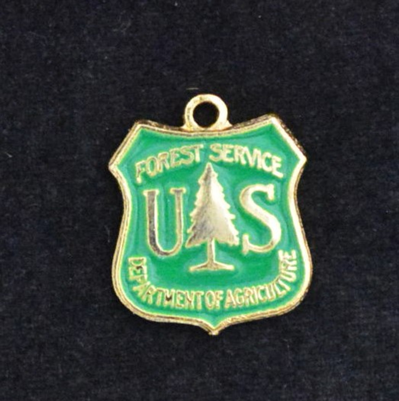 Forest Service Charm (discontinued)