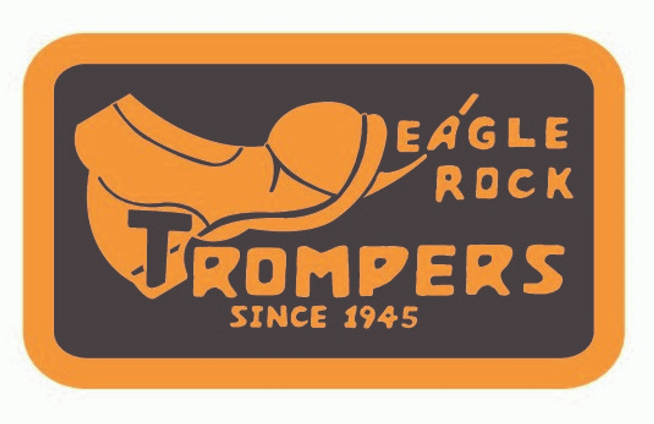 Eagle Rock Trompers Buckle