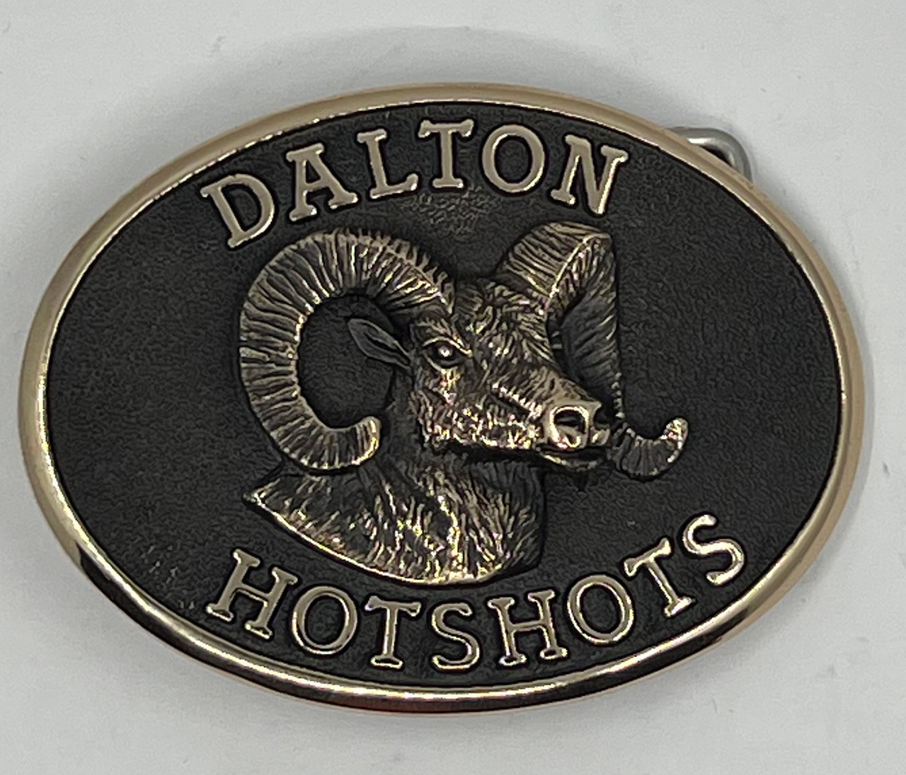 Dalton Hotshots Buckle (RESTRICTED)