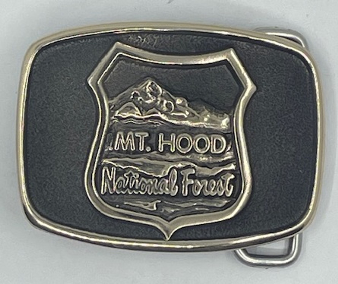 Mt. Hood National Forest Buckle (dress size-rectangle) Mt. Hood National Forest Buckle (dress size-rectangle)