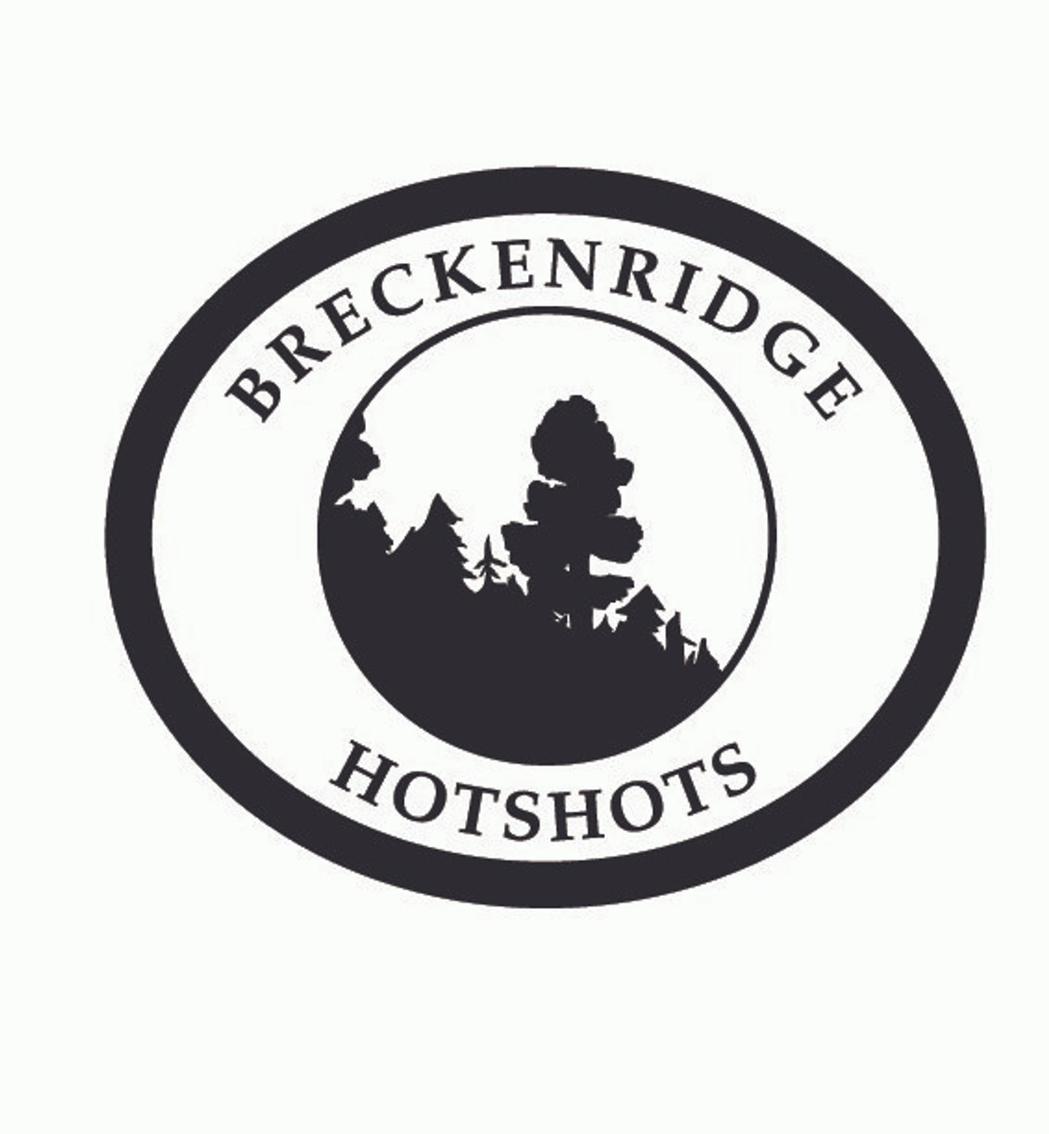 Breckenridge Hotshots Buckle (RESTRICTED)