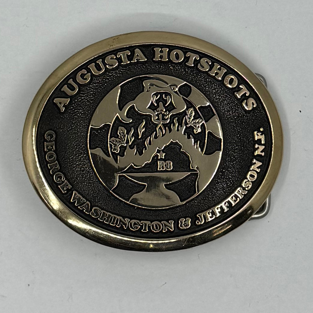 Augusta Hotshots George Washington & Jefferson National Forest
