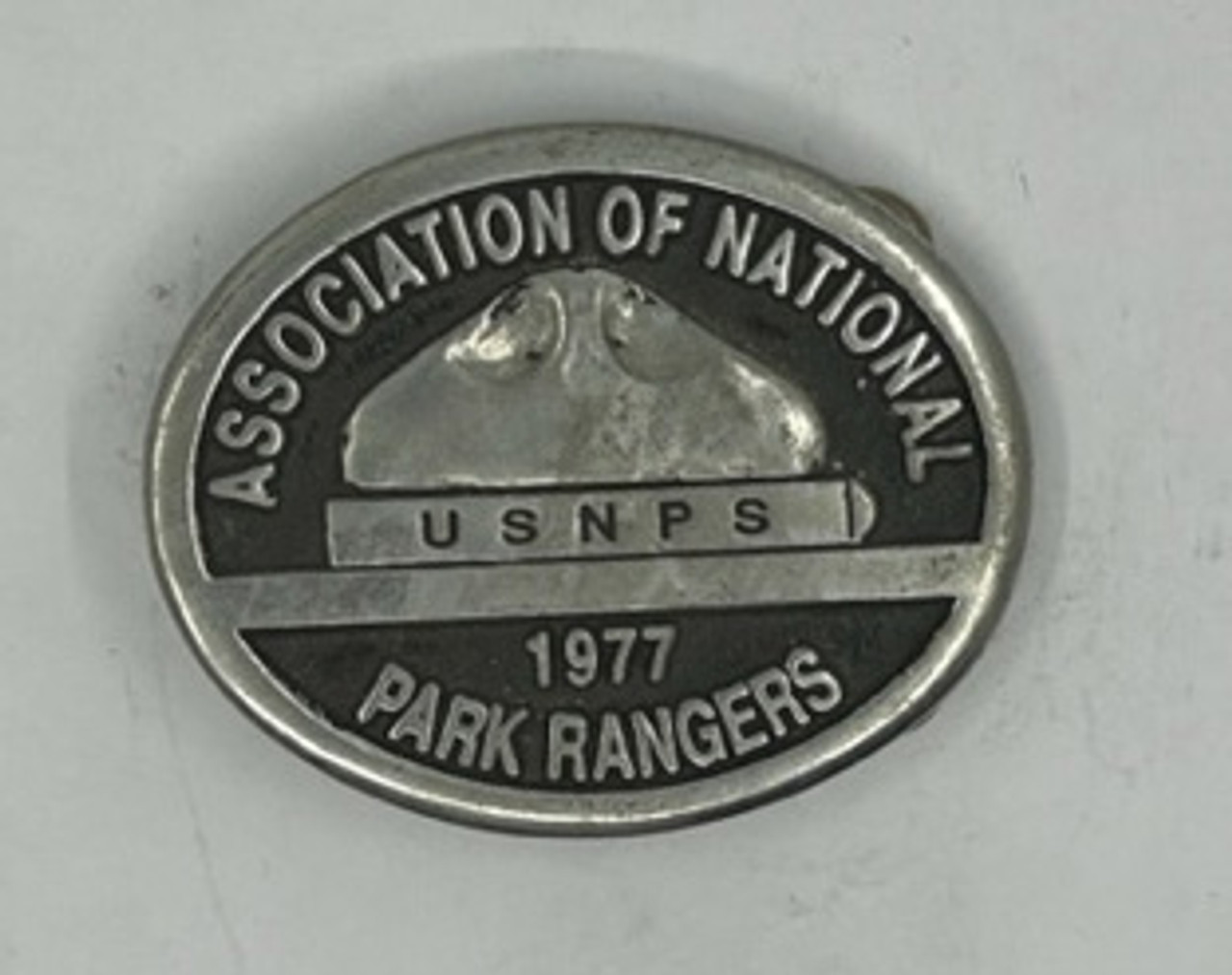 Association of National Park Rangers Buckle