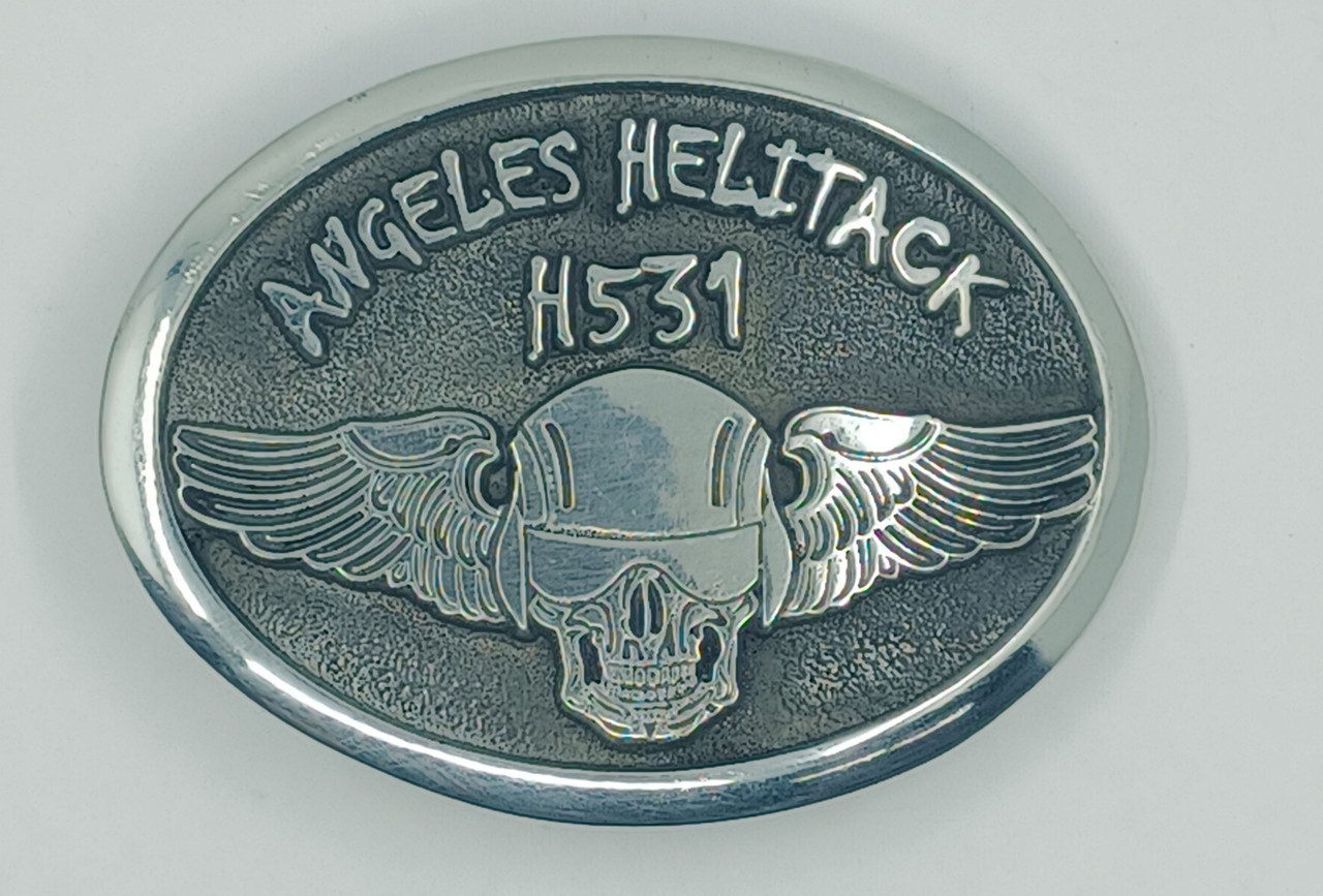 Angeles Helitack H531 Buckle (RESTRICTED)