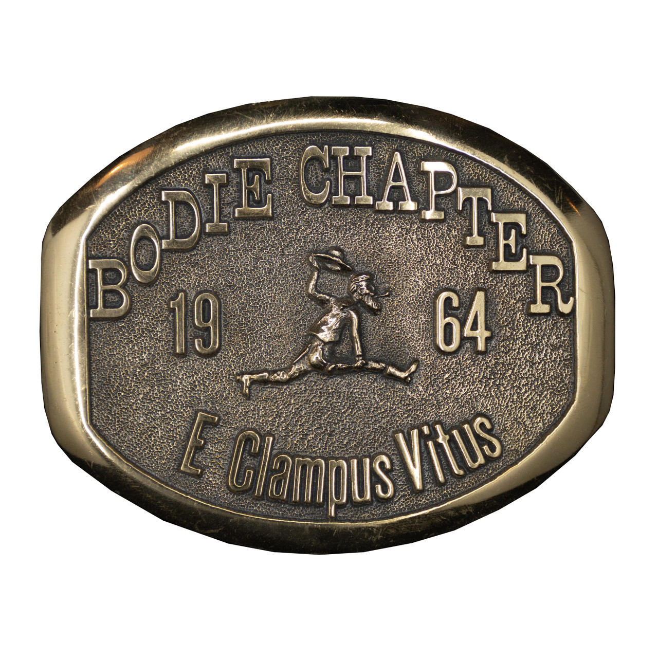 その他 Crummine 50 Years Anniversary Belt Buckl Crummine 50 Years Anniversary Belt Buckl