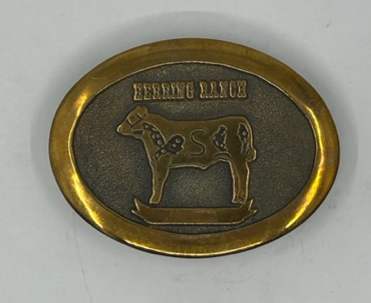 Herring Ranch Buckle (RESTRICTED)