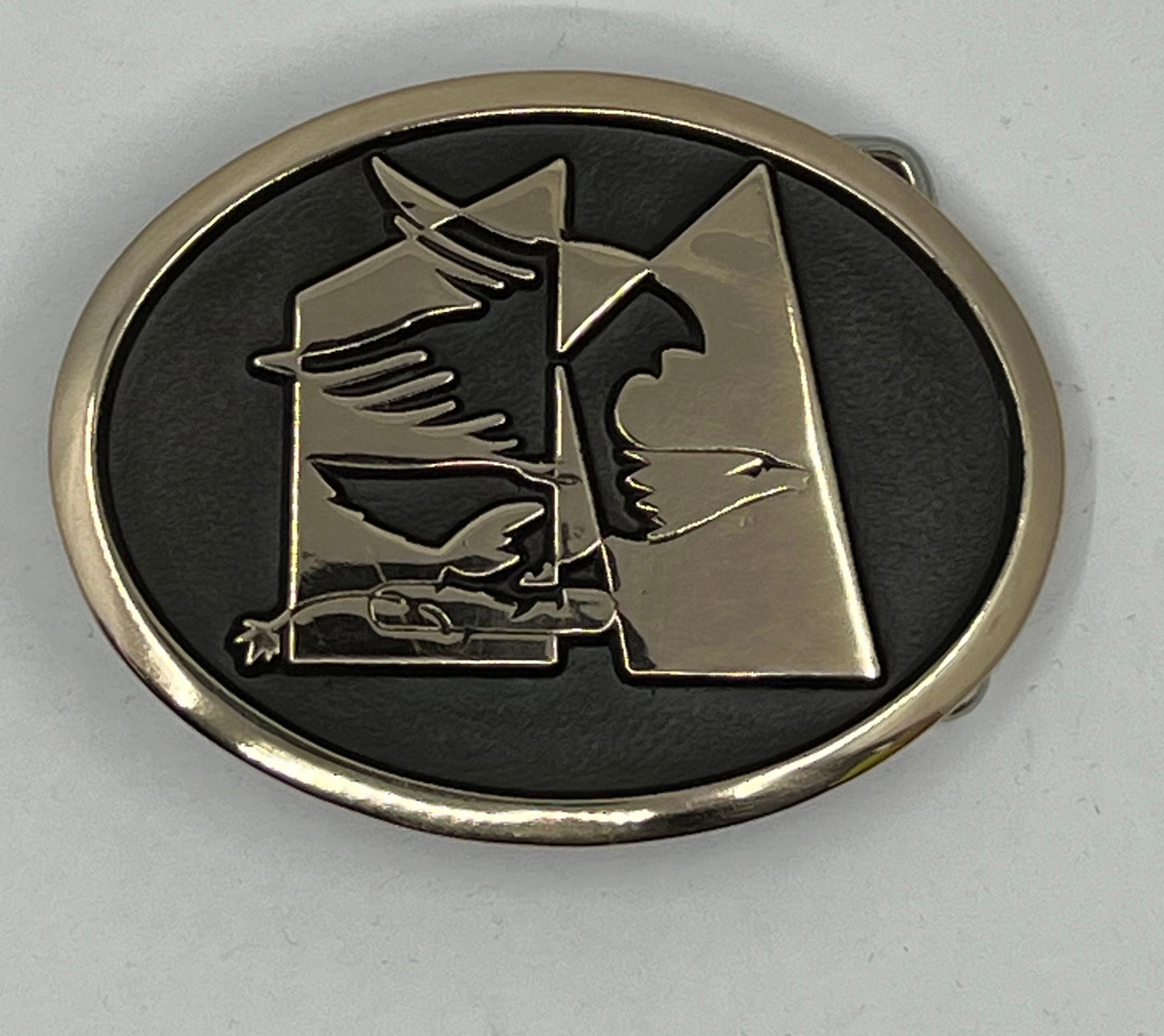 Kirkwood Ski Patrol Buckle