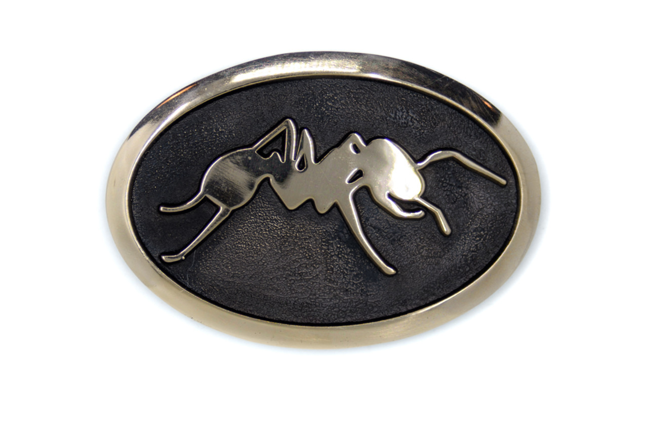 Red Ant Buckle