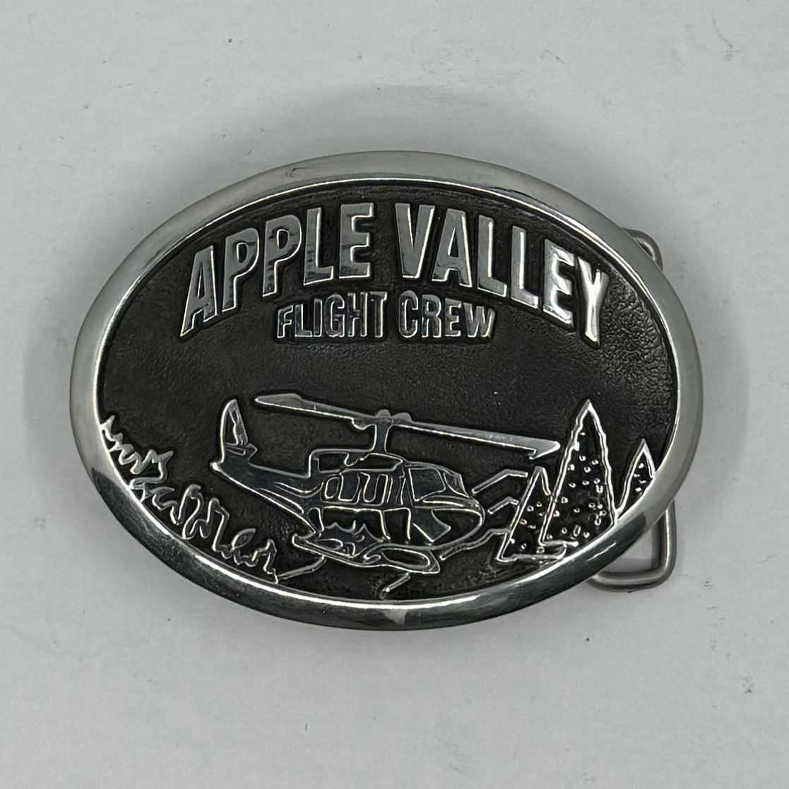 Apple Valley Flight Crew Buckle (RESTRICTED) - Western Heritage