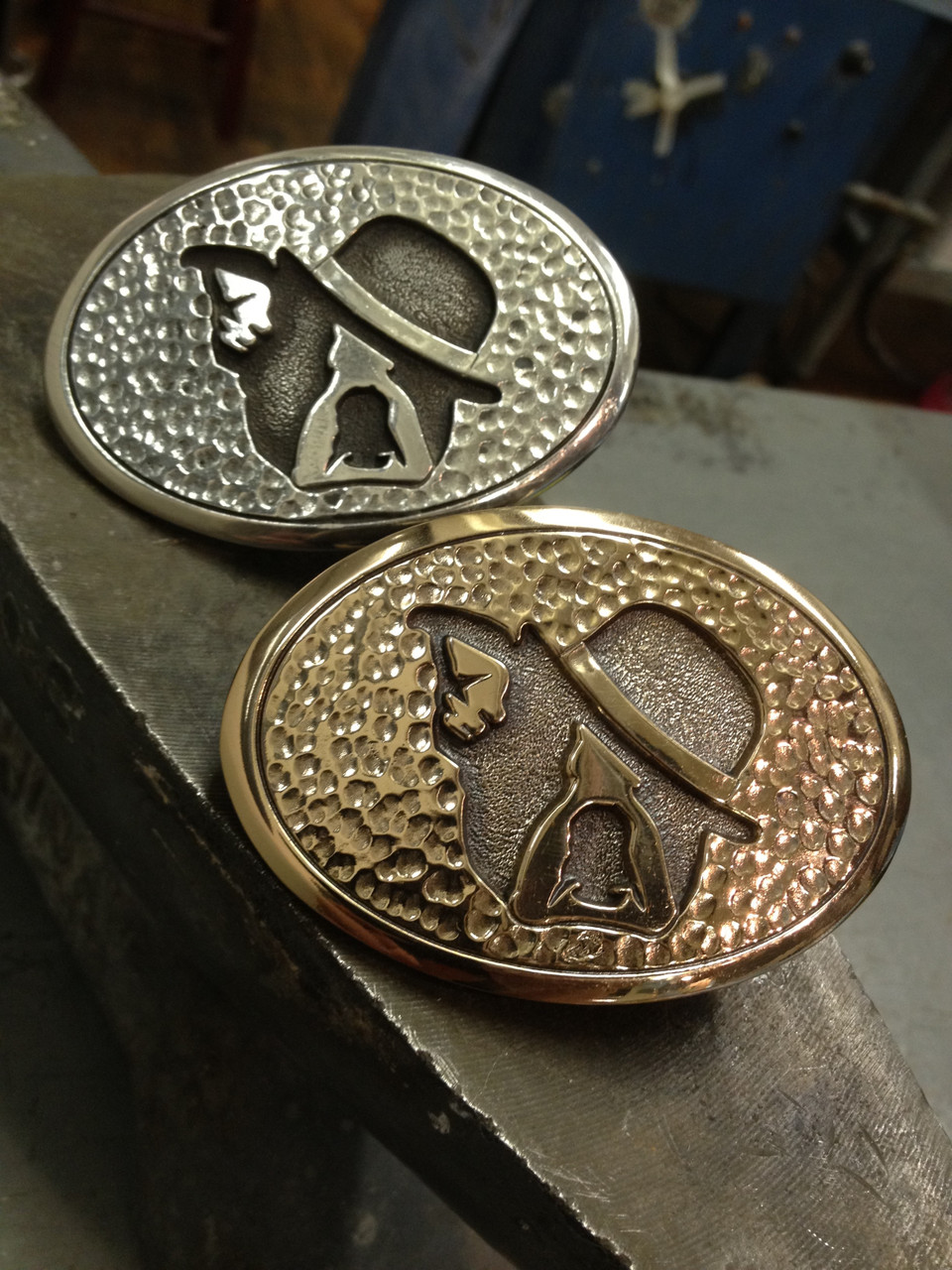 Dapper Duncan Buckle (RESTRICTED)