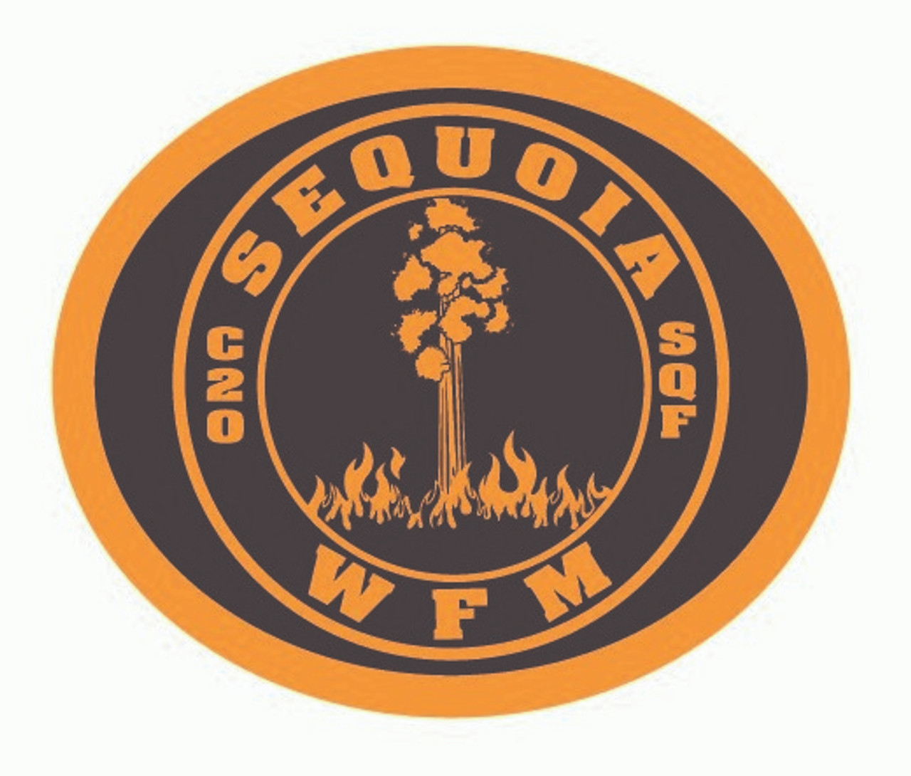 Sequoia WFM C20 SQF Buckle (RESTRICTED)