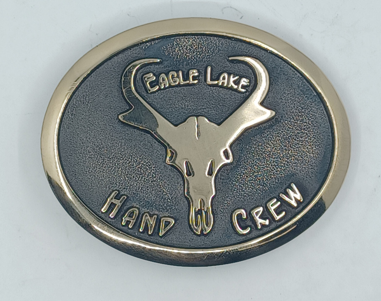 Eagle Lake Hand Crew Buckle (RESTRICTED)