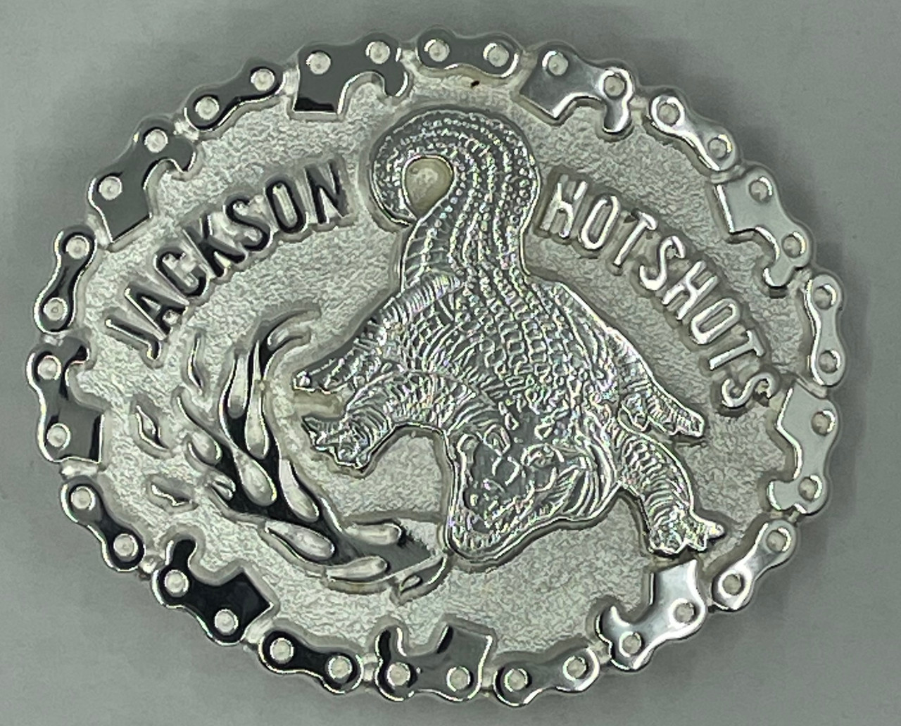 Silver Plated