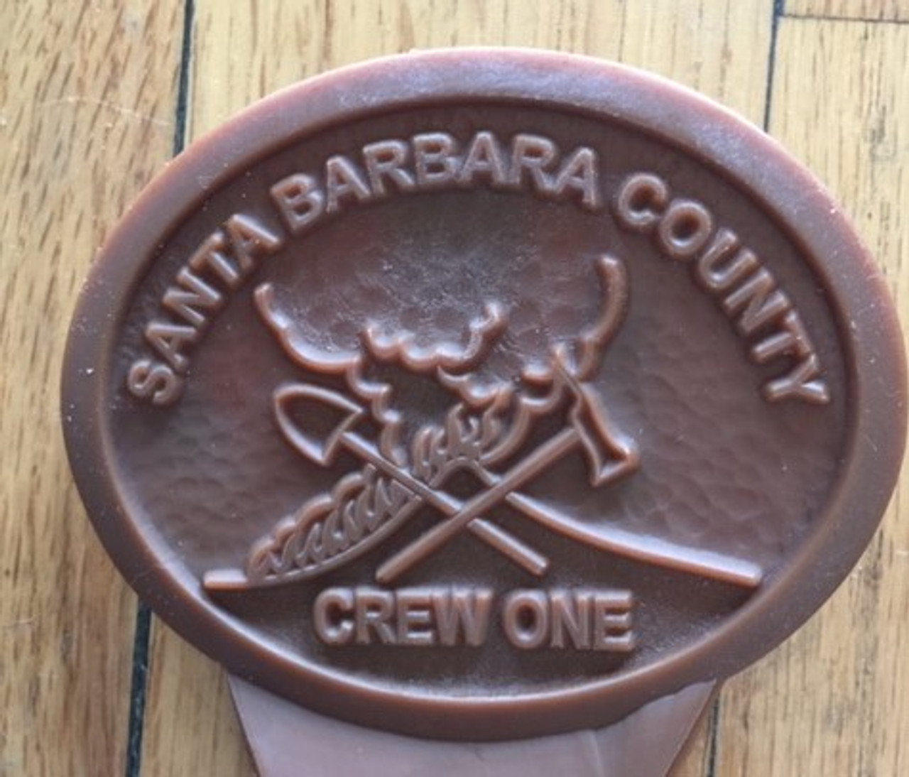 Santa Barbara County Crew One Buckle (RESTRICTED)
