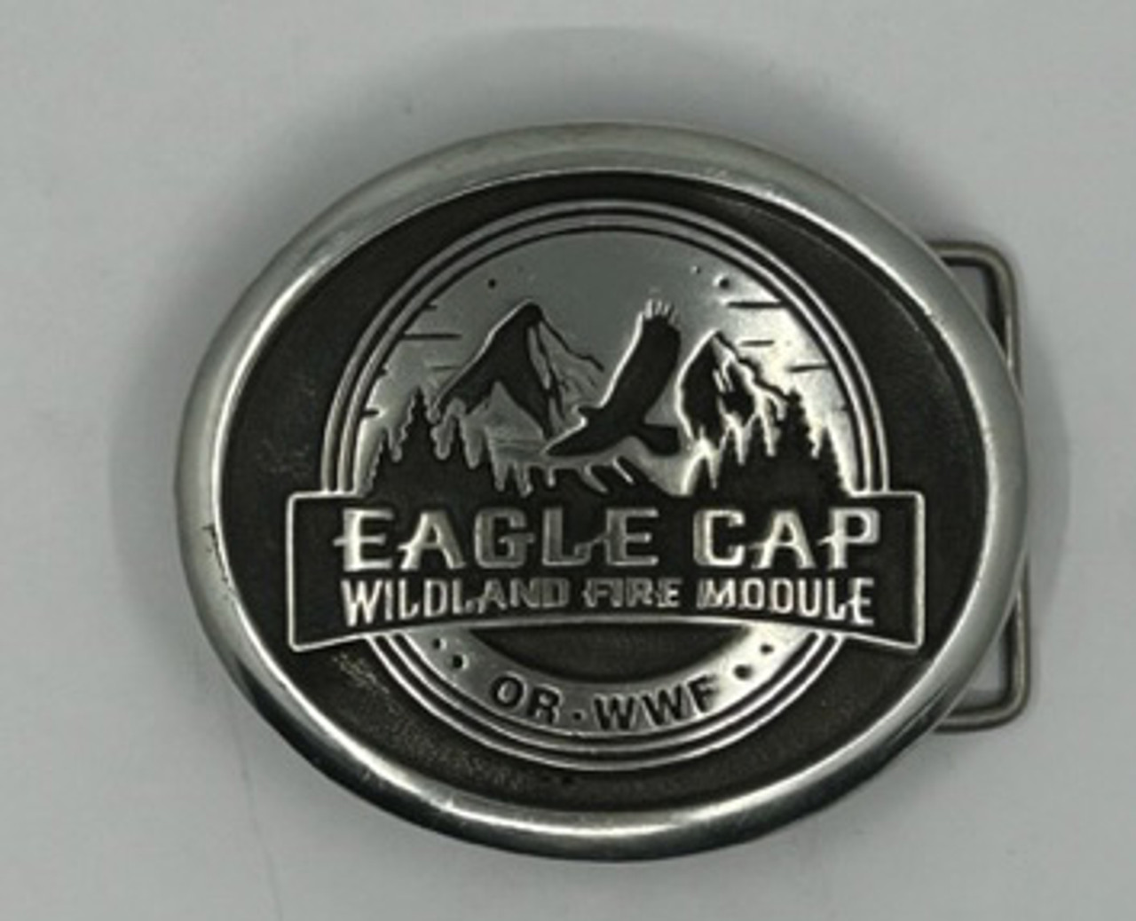 Eagle Cap Wildland Fire Module Buckle (RESTRICTED)