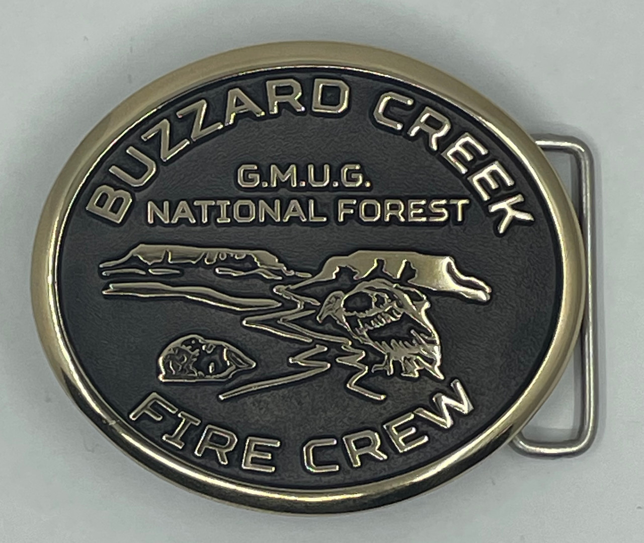 Bronze 3" long