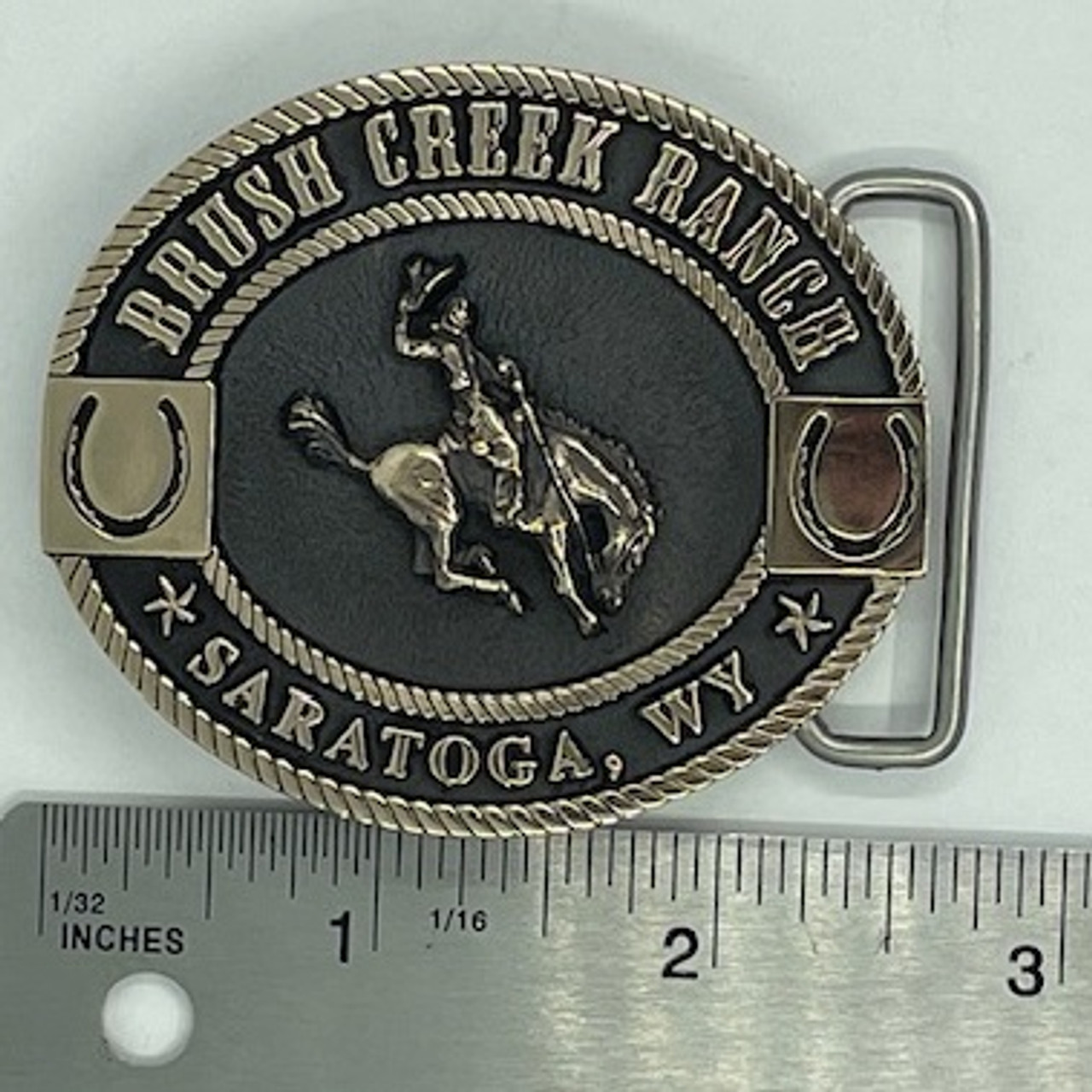 2.75" size in bronze