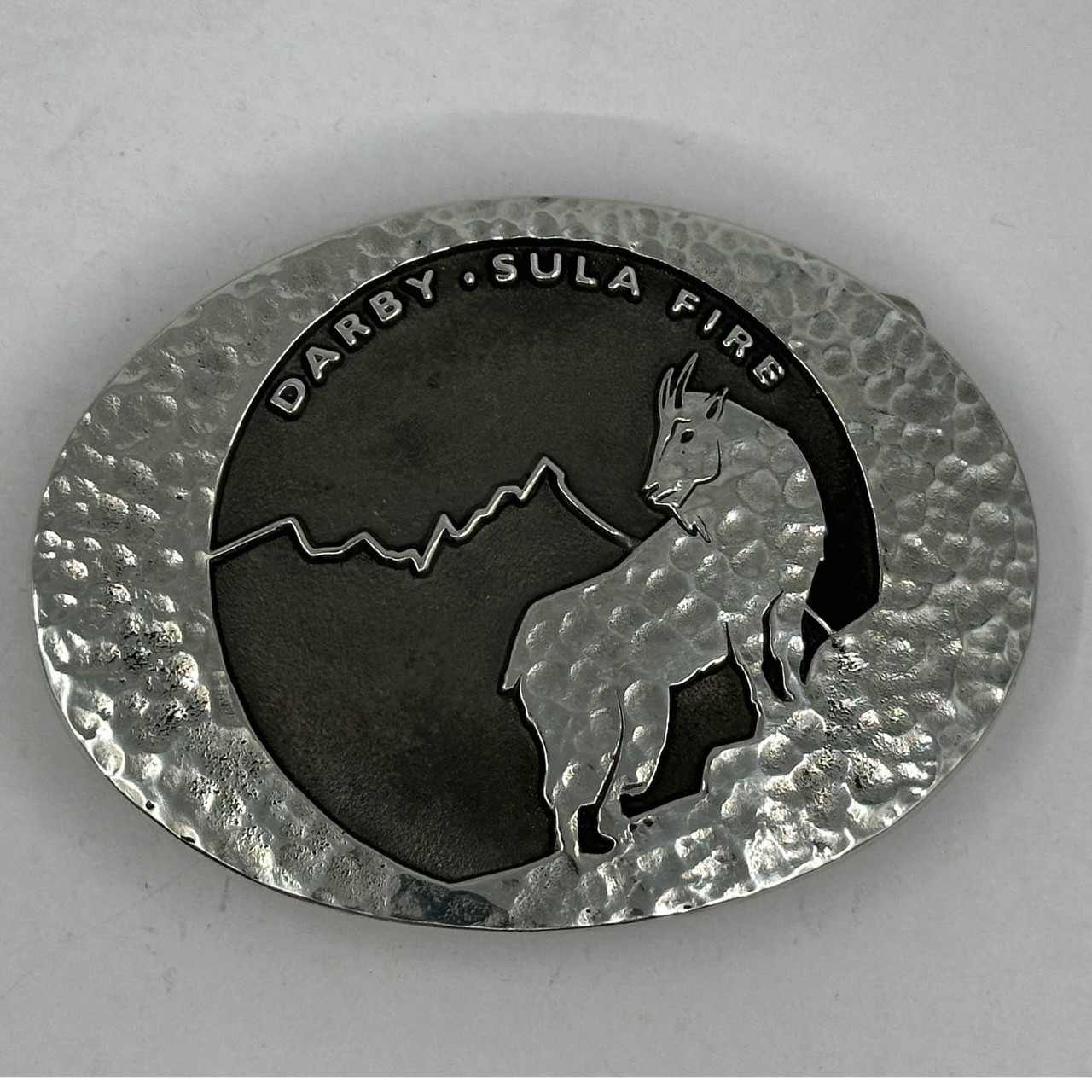 Darby Sula Fire Buckle OVERSIZED (RESTRICTED)