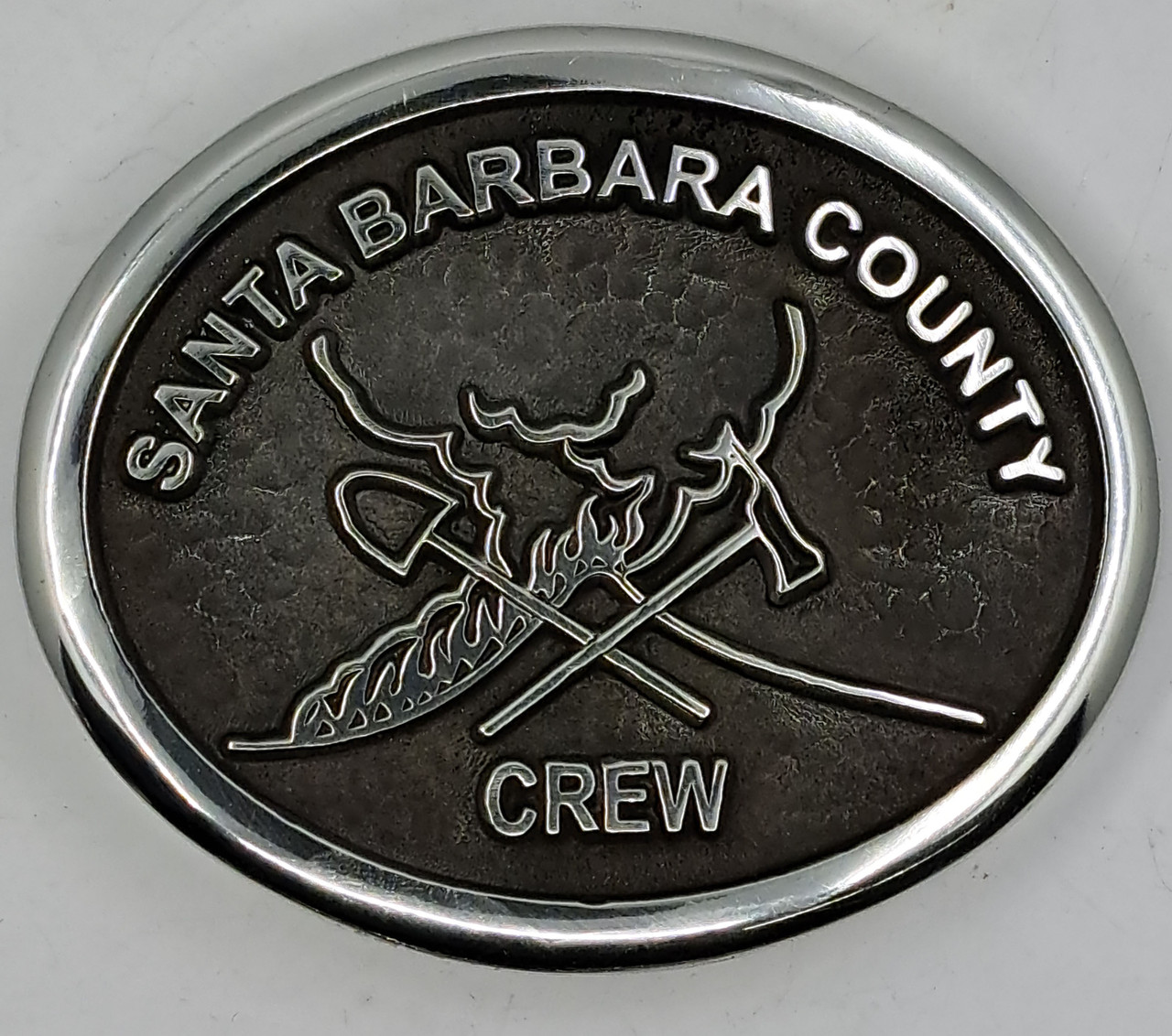 Santa Barbara CREW  Buckle (RESTRICTED)