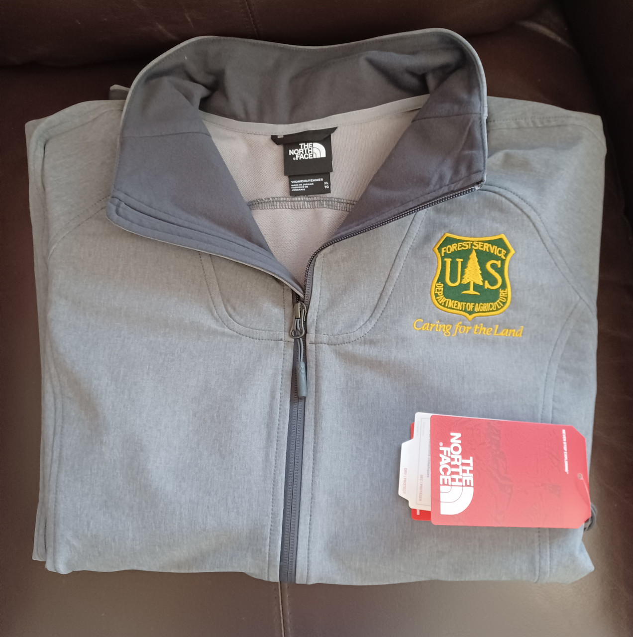 Forest Service North Face Tech Stretch 