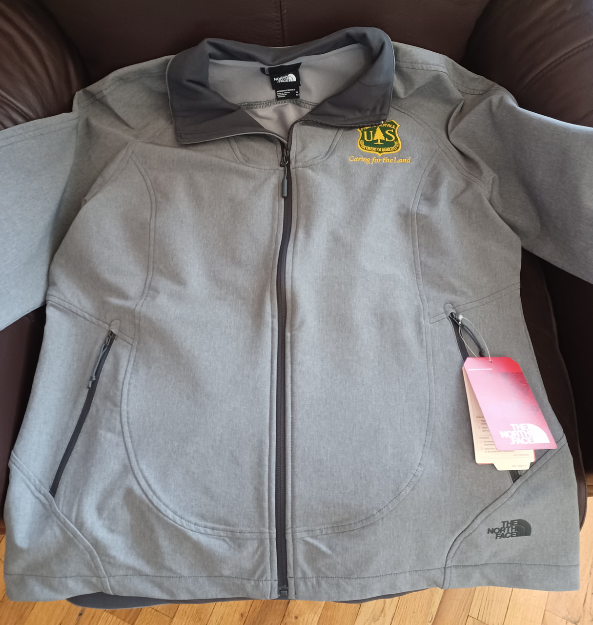 Forest Service North Face Tech Stretch 