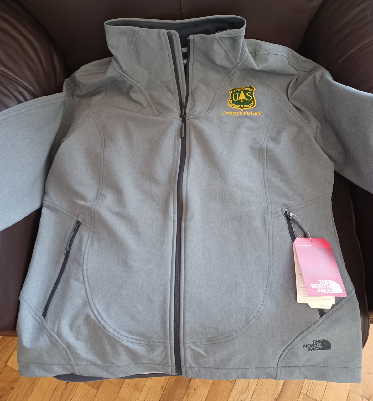 Forest Service North Face Tech Stretch 
