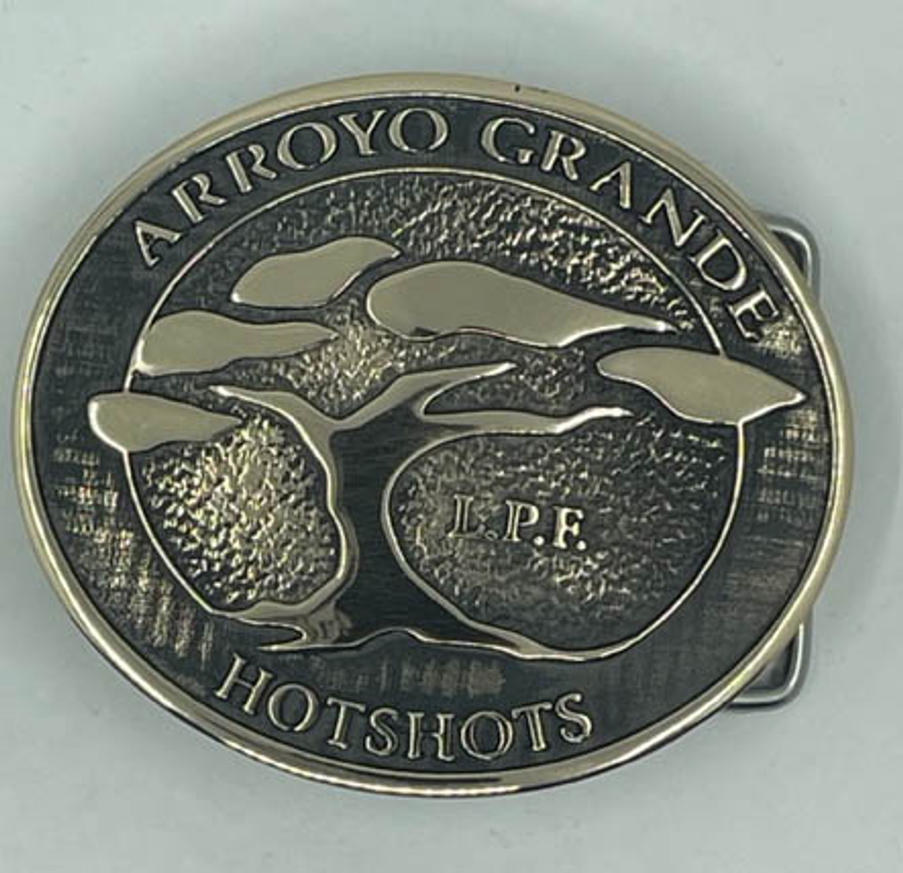 Arroyo Grande Hotshot Buckle (RESTRICTED)