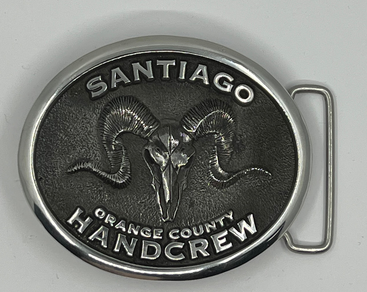 Santiago Handcrew Orange County Buckle (RESTRICTED)