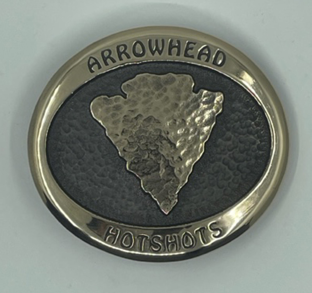 Arrowhead Hotshots Buckle (RESTRICTED)