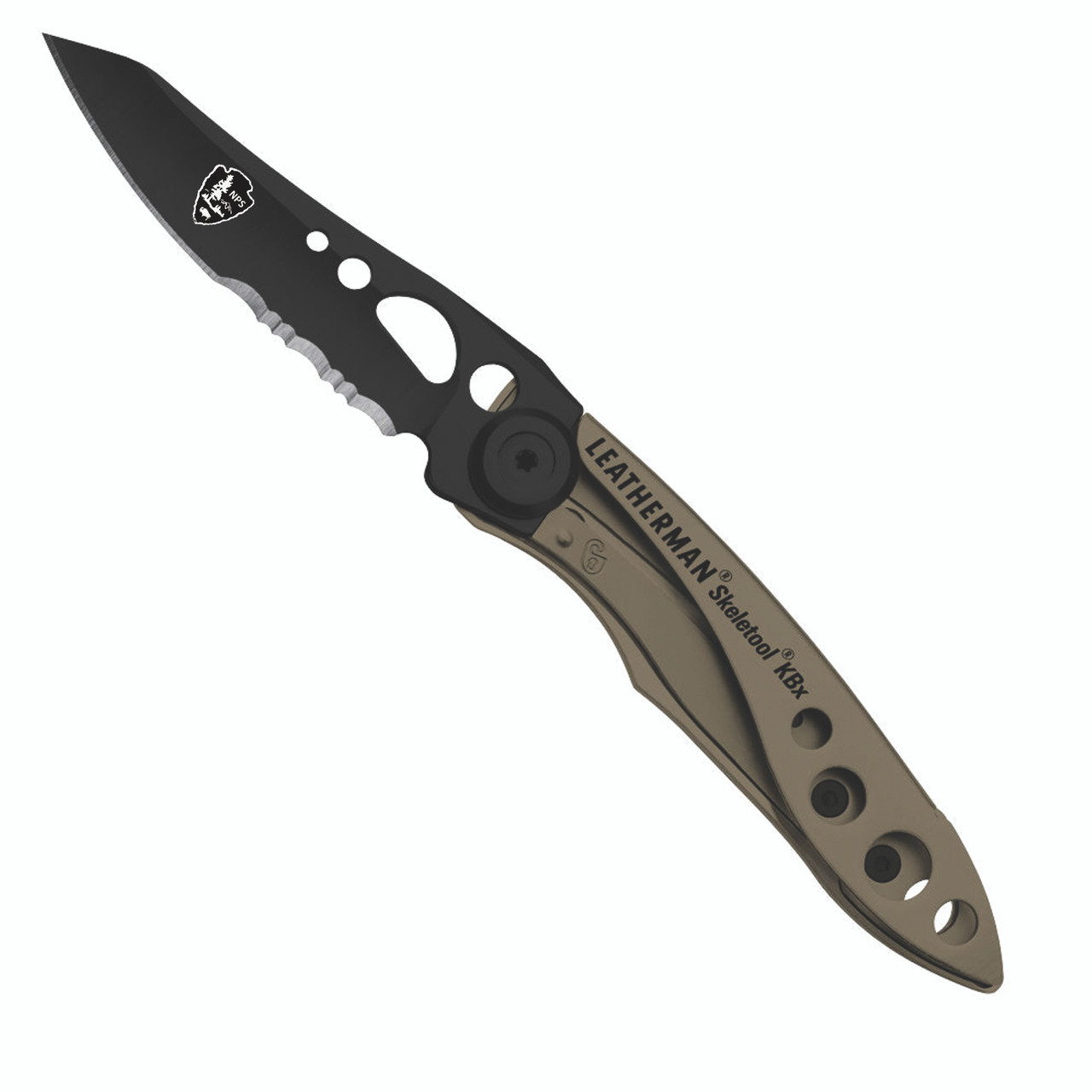 National Park Service - Leatherman SKELETOOL® KBX - WHILE SUPPLIES