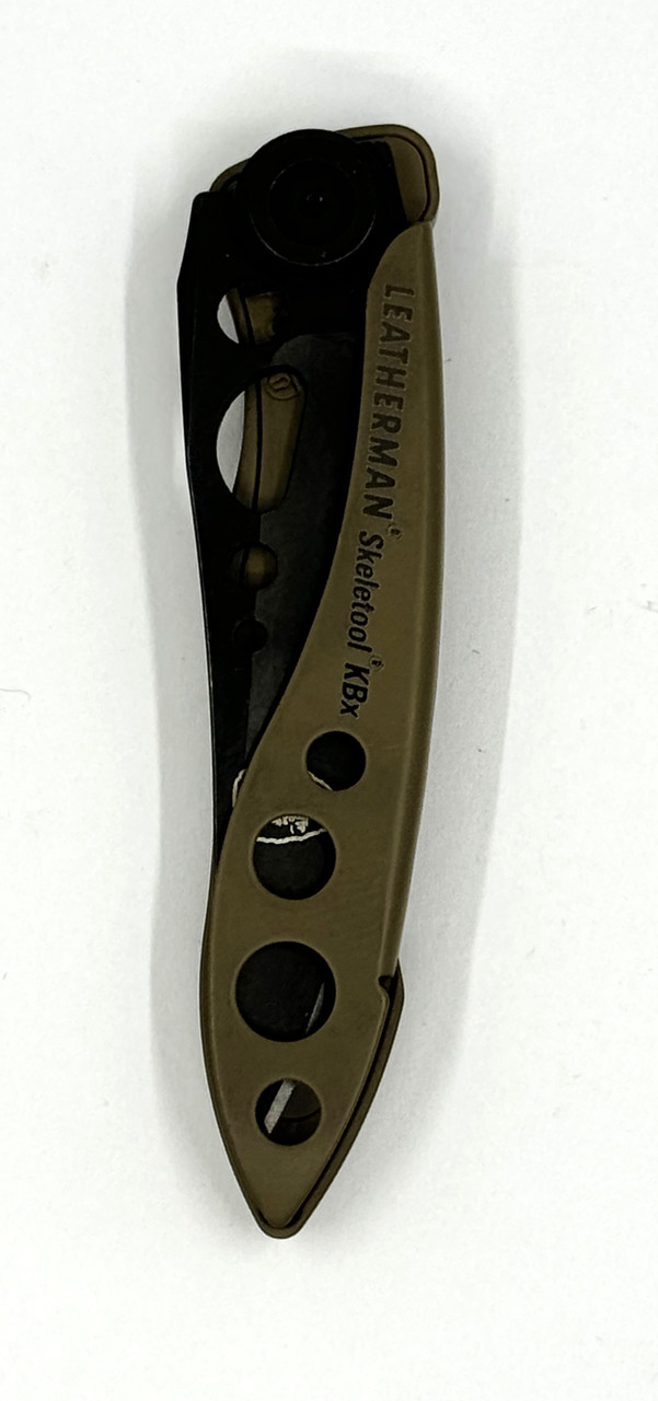 National Park Service - Leatherman SKELETOOL® KBX - WHILE SUPPLIES