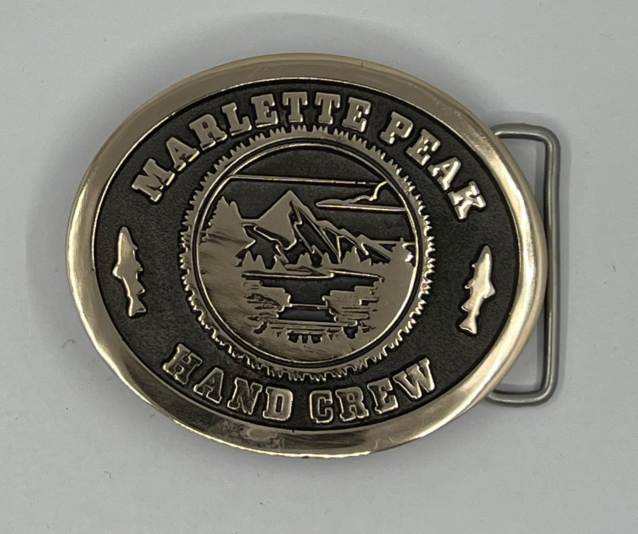 Marlette Peak Hand Crew Buckle (RESTRICTED) 