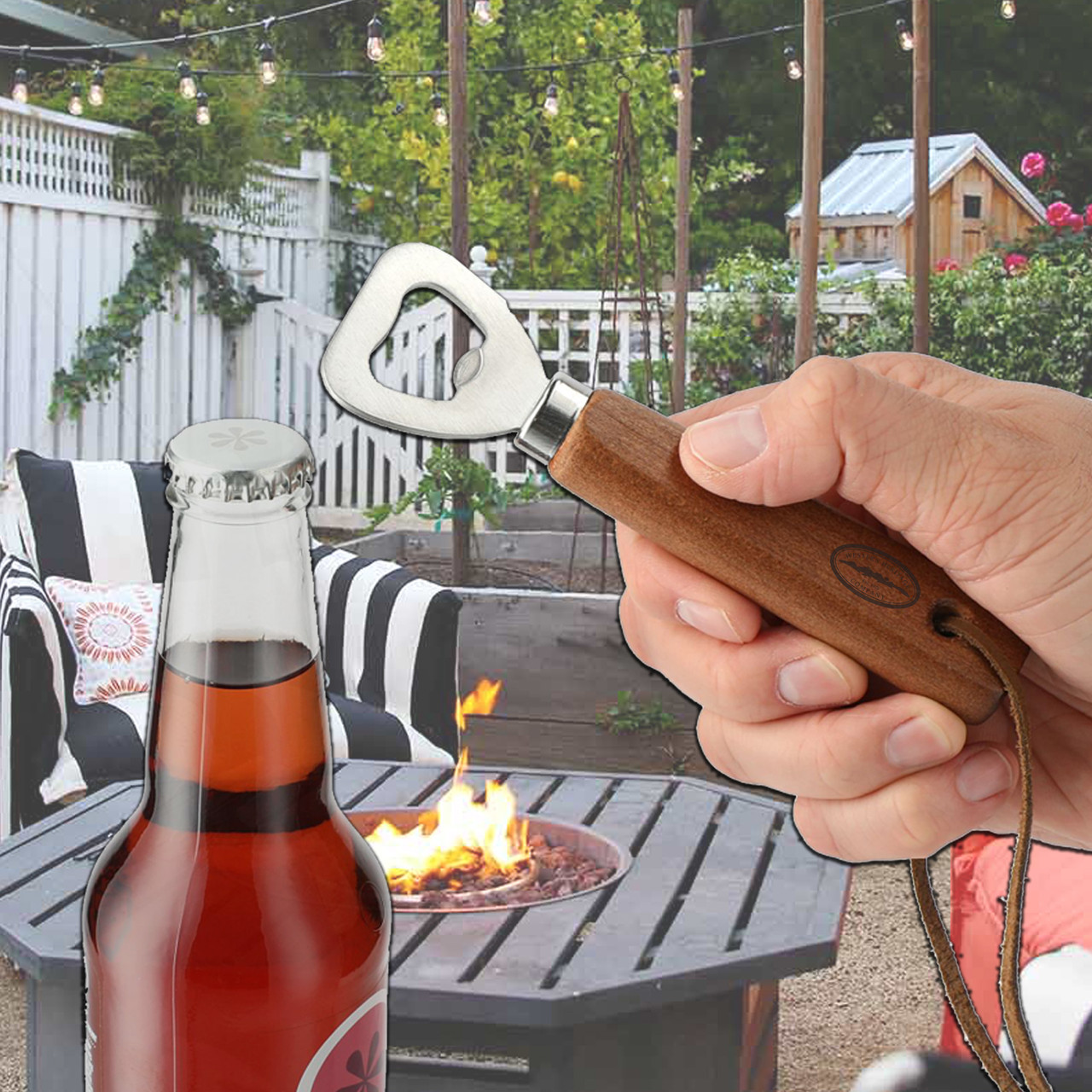 Bullware Bottle Opener