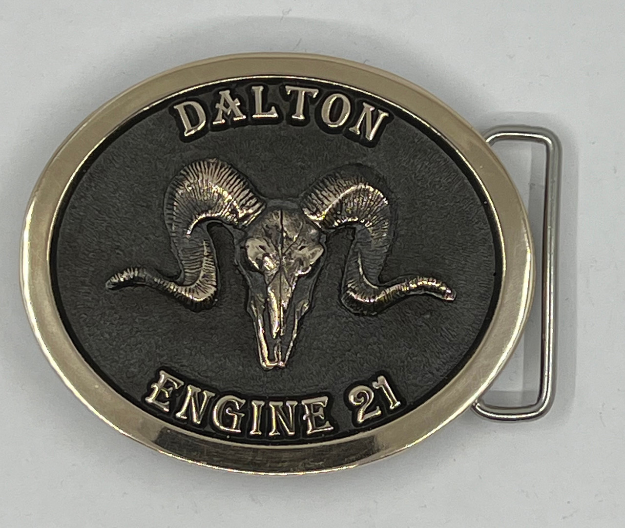 Dalton Engine 21 Buckle (RESTRICTED)