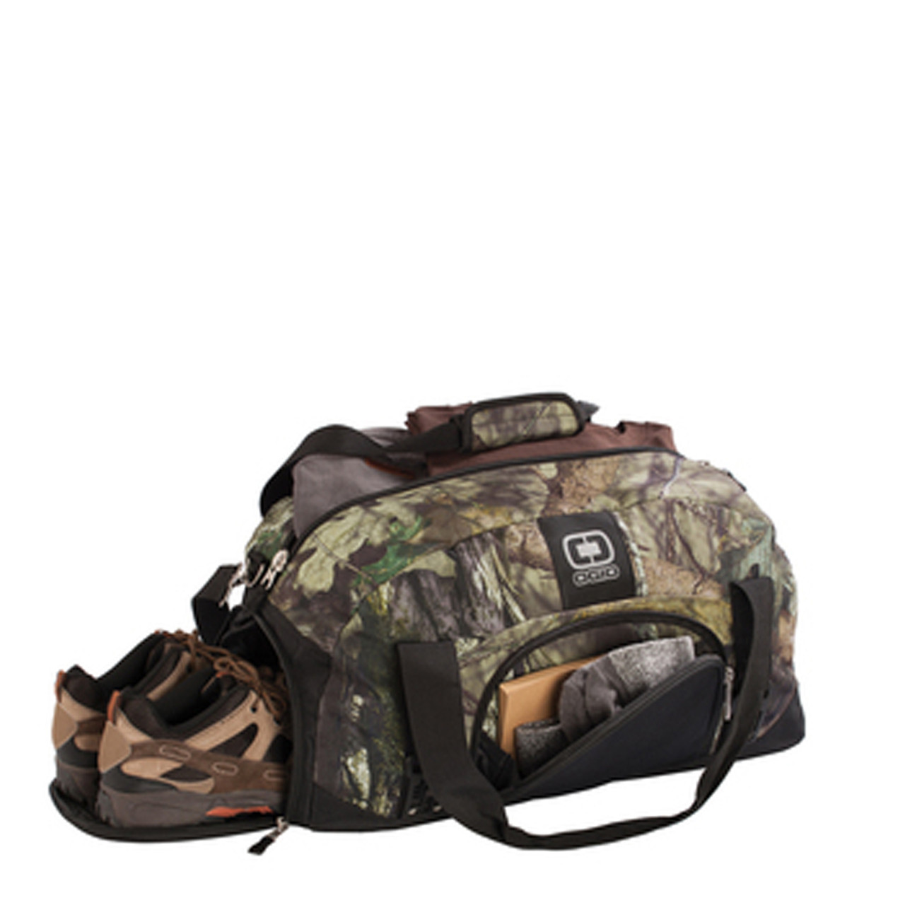 OGIO® Camo Big Dome Duffel Bag