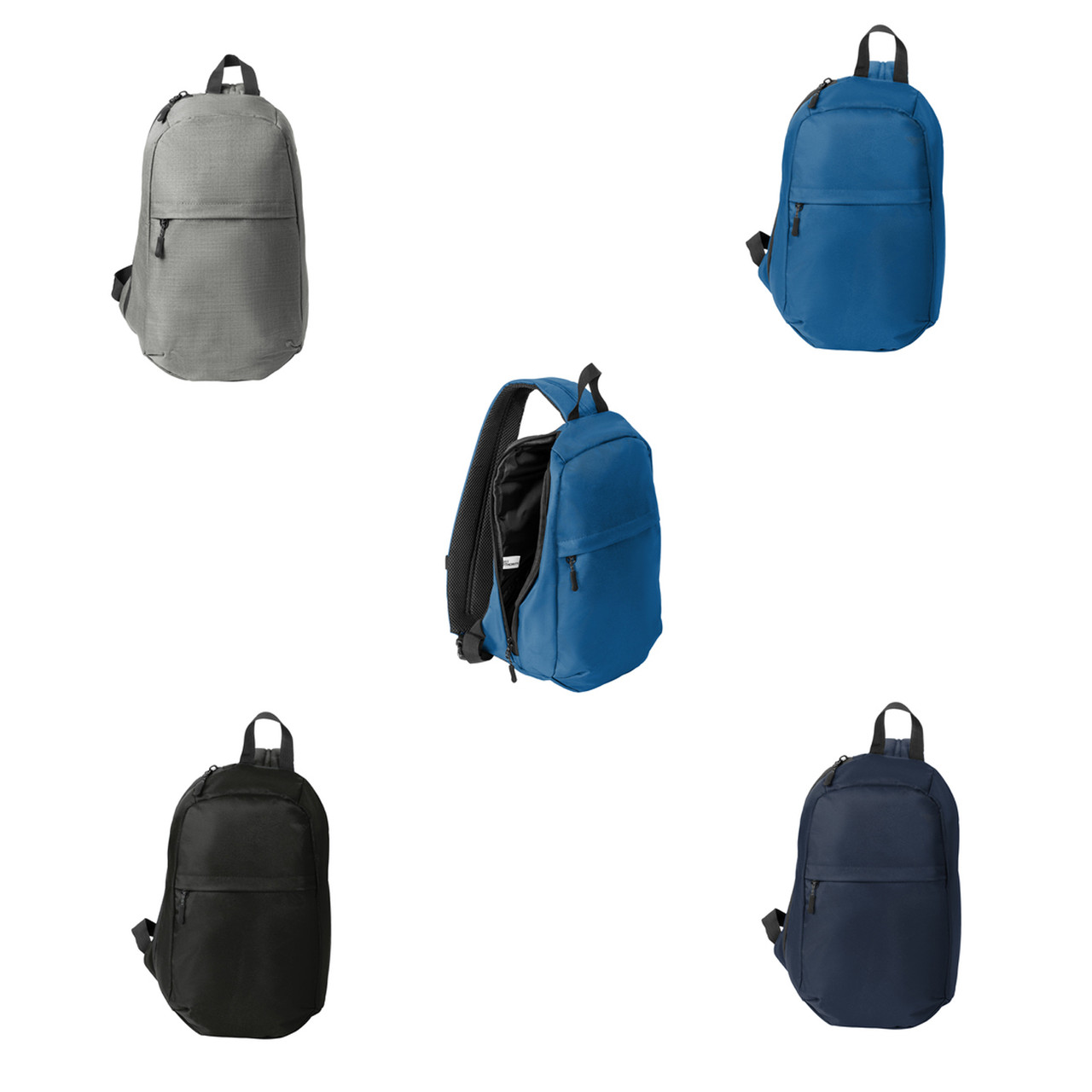 Crossbody Backpack