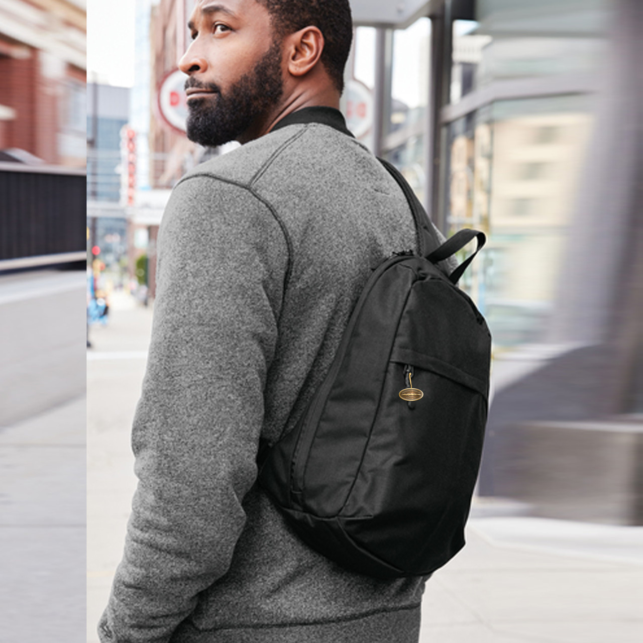 Port Authority® Crossbody Backpack - Western Heritage Company, Inc