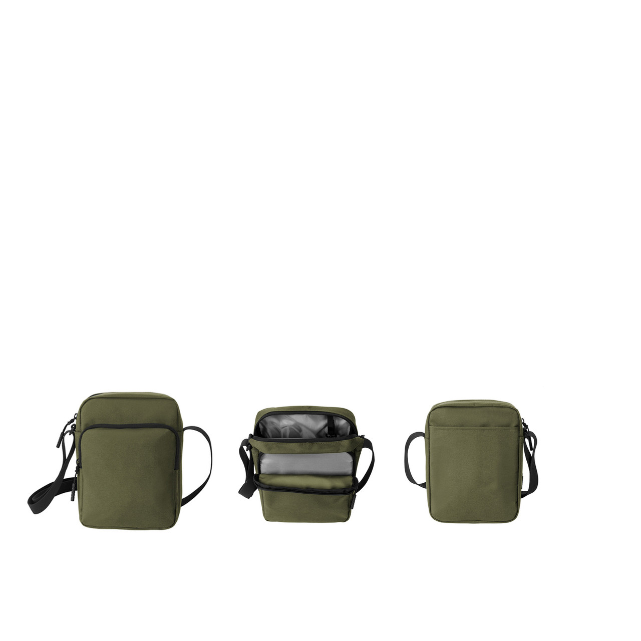 Port Authority® Upright Crossbody Bag - Western Heritage Company, Inc