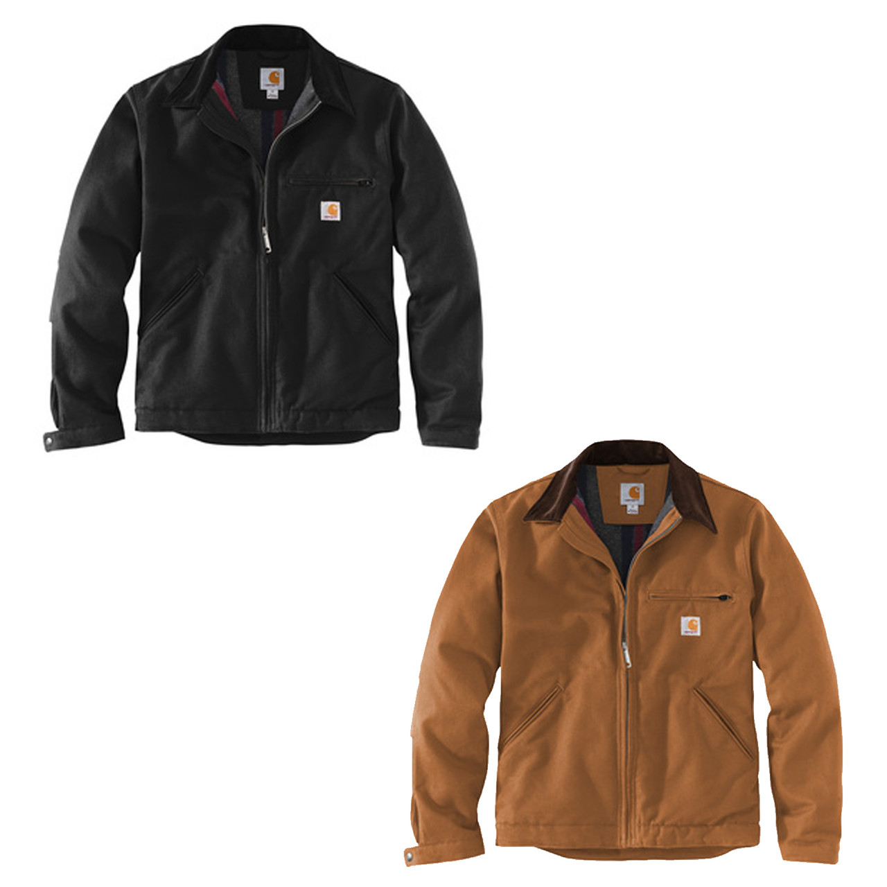 Carhartt® Duck Jacket** (Restrictions Apply - see description)