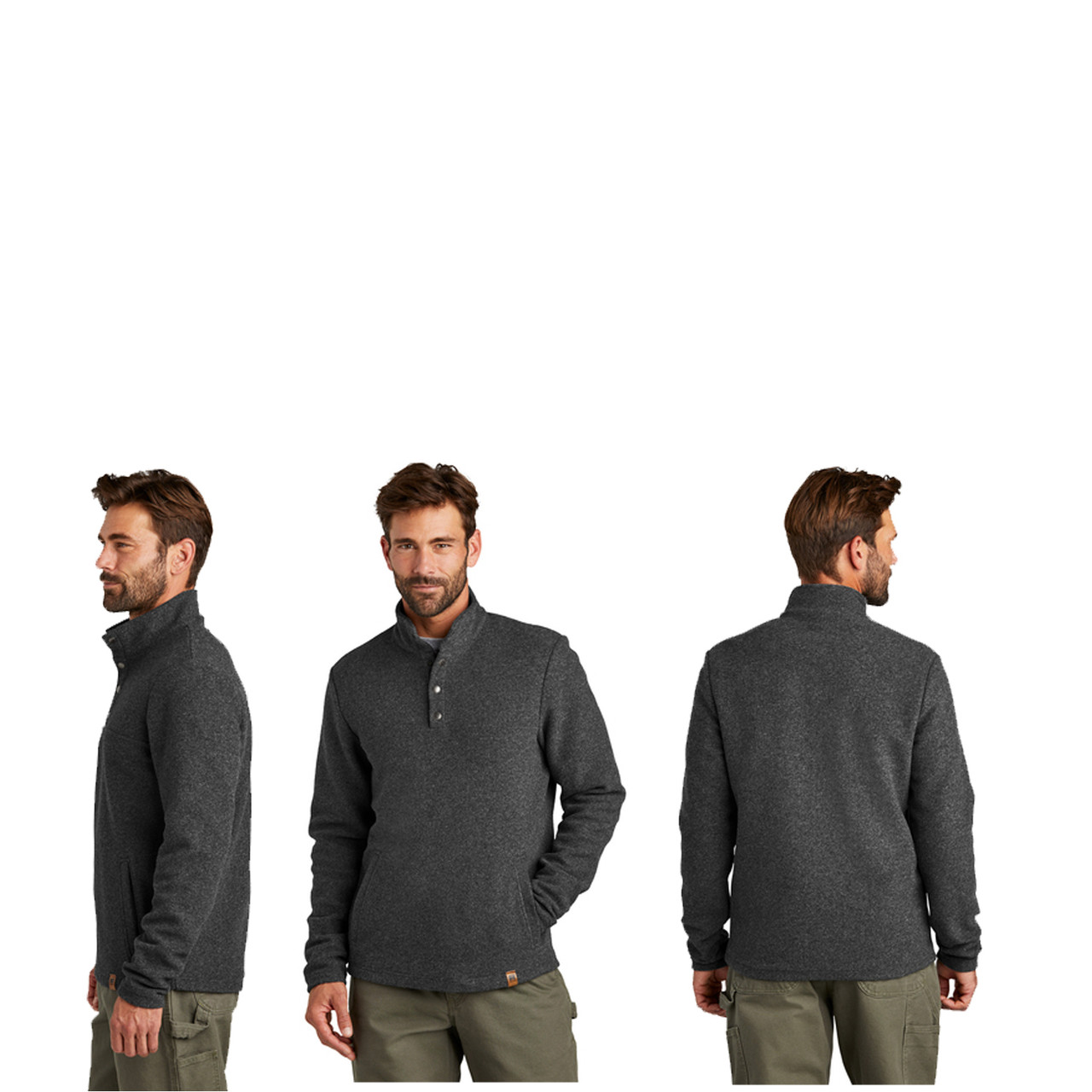 Russell Outdoors™ Basin Snap Pullover - Men's** (Restrictions Apply - see description)